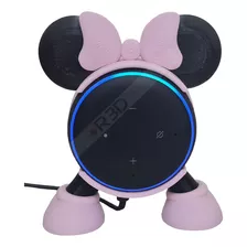 Suporte Amazon Echo Dot 3 Mickey Ou Minnie