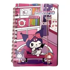 Agenda 2024 Kuromi Cintiloo