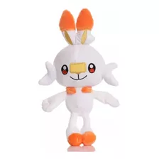 Peluche Pokemon Scorbunny