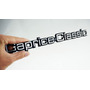 Emblema Caprice Landau Chevrolet Caprice Classic