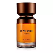 Perfume Impression Eau De Parfum Masculino Eudora - 100ml