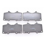 Balatas Severe Duty Tra Toyota Fj Cruiser V6 4.0l 07/14