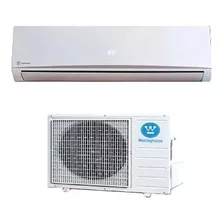 Aire Acondicionado White Westinghouse Mini Split Frío 12000 Btu Blanco 220v Wwste212f