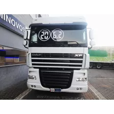 Daf Xf 105 460 6x2 Fts 2019/2020