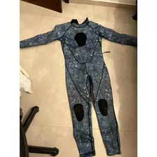 Roupa De Mergulho 3mm