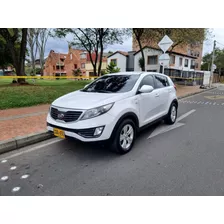 Kia Sportage Revolution 4x4 2013