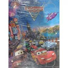 Rompecabezas Cars 2 Disney Pixar-#26
