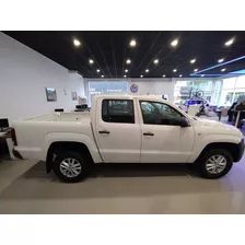 Volkswagen Amarok Trendline 4x4 Mt 2.0 140 Cv 0km Gaf