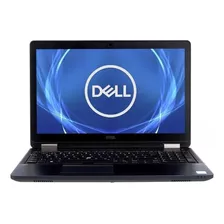 Laptop Dell Latitude E7480 Corei5 7th 8gb Ssd 128gb