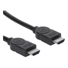 Cable Hdmi Macho/macho 15 Mts 4k Blindado Manhattan