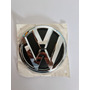 Emblema Parrilla Para Volkswagen Vento 1982 - 2018 (chroma)