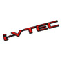 Metal Vtec Emblema Insignia Pegatina Para Honda Vtec Accord Honda FIT