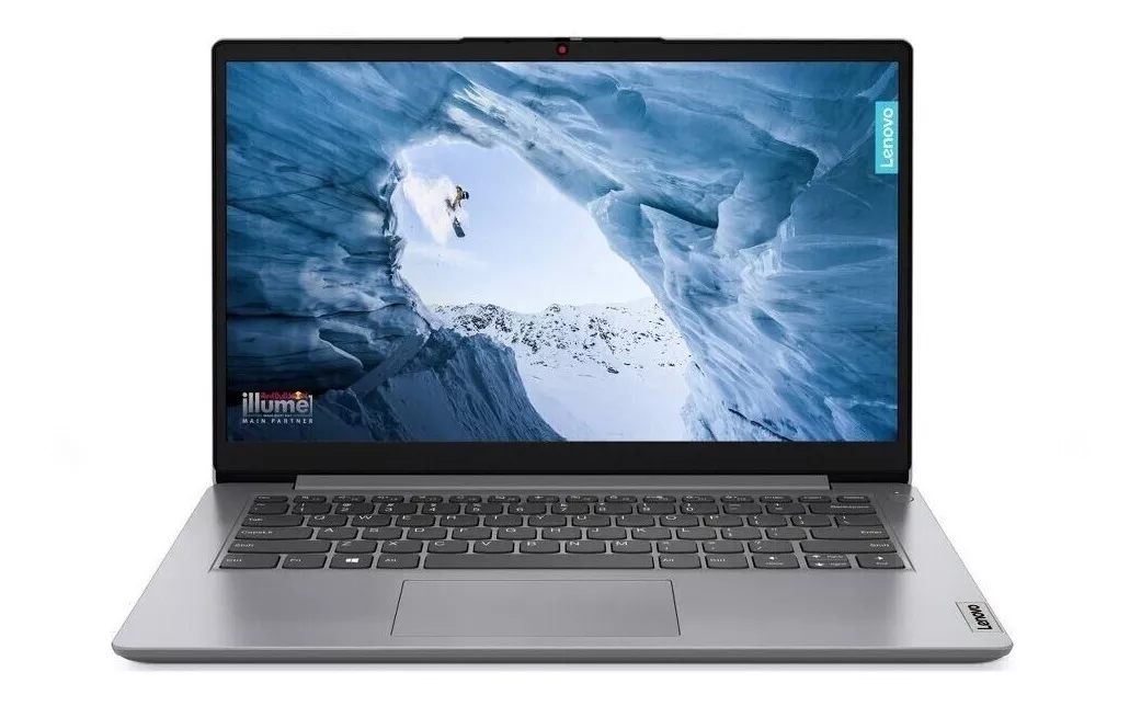 Laptop Lenovo 14 Core I3 12th 8gb 256gb Ssd Solido Techmovil