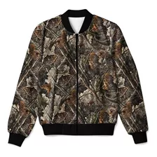 Campera Bomber Realtree Mod 1