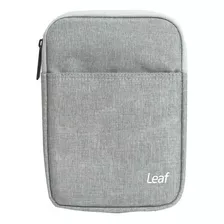 Funda Bolso Protector Para Tablet 7-8 Pulgadas Gris