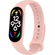 Malla Protector De Tpu Para Xiaomi Mi Band 7 