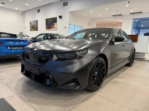 Bmw M5 Competition