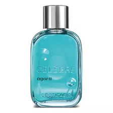 Perfume Celebre Agora Masculino Deo Colônia 100ml O Boticario