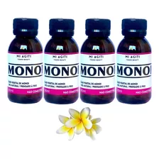 Óleo De Monoi Do Tahiti Puro Hidratação Natural 60ml Kit C 4