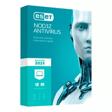 Antivirus Nod 32