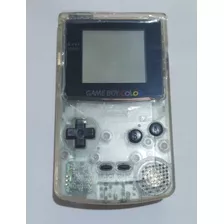 Game Boy Color Console Original Restaurado 