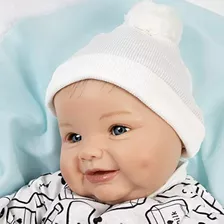 Paradise Galleries Realistic Baby Doll Realista Chubby Big B