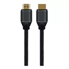 Cable Hdmi 2.1v 8k 3 Metros Trenzado Tl338 - Crazygames