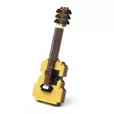 Guitarra Acústica - Microbloques Nanoblock