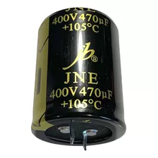 Capacitor 470uf X 400v 105º Blindado (35x45mm)