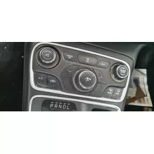 Control Estereo Y Clima Chrysler 200 2015 2016 2017 Oem !!