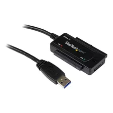 Startech Adaptador De Disco Duro Sata / Ide Usb Usb3ssataide