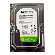 Disco Duro Interno Western Digital Wd Av-gp Wd10eurx 1tb