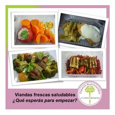 Viandas Saludables Frescas - Nutricionista