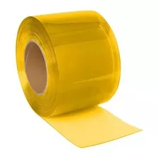 Bobina De Pvc Anti-inseto Amarelo - 2,0 X 200 Mm X 20,0 Mts