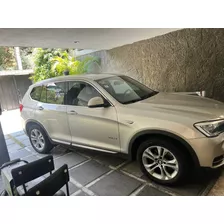 Bmw X3 2015 X Line