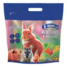 Alcon Club Roedores E Coelhos Alimento Completo 1,5kg