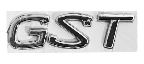 Emblema Letra Nissan Gst Foto 2