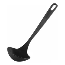 Cocina Cucharón Negro Antiadherente 26 Cm Apto Lavavajllas