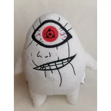 Peluche Original Sharingan Criatura Fantasma Boruto Naruto. 