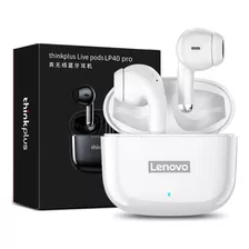 Audifonos Lenovo Livepods Lp40 Pro