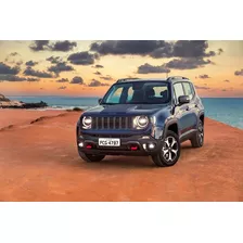 Lindo Jeep Renegade 1.8 Automático 2019/2019 - Campinas