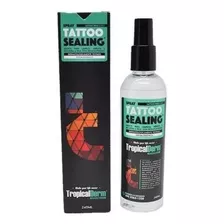 Tropicalderm Spray Tattoo Sealing 120ml Selador Tattoo