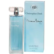 Dominikana Blue Christopher Dark Edp Feminino 100m