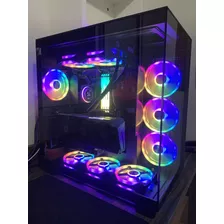 Computador Gamer Completo Ryzen 7 5700x + Rtx 3060 12gb