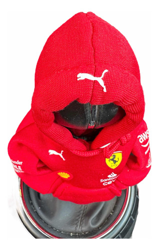 Accesoriomini Sudadera Formula1 Protector De Palanca Cambios Foto 3