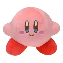 Exclusivo Peluche Kirby Nintendo Felpa Suave Nuevo 