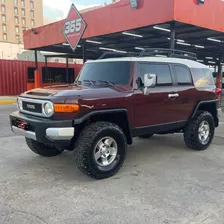 Toyota Fj 