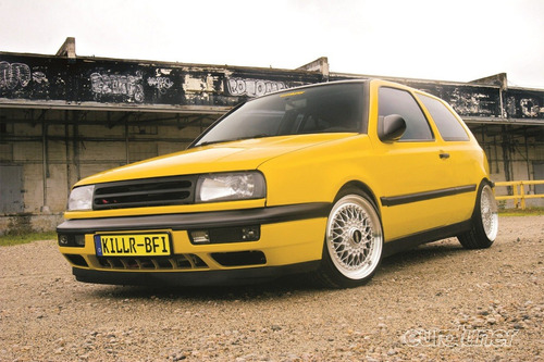 Jgo Kit 3 Soportes De Motor Y Transmision Volkswagen Vw Jetta Golf A3 1993 Al 1999 Cabrio 1.8l - 2.0l Bruck Germany  Foto 6