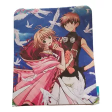 Mouse Pads De Anime Bleach Y Tsubasa Chronicles