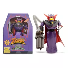 Figura Parlante Emperador Zurg Toy Story 40 Cm Original